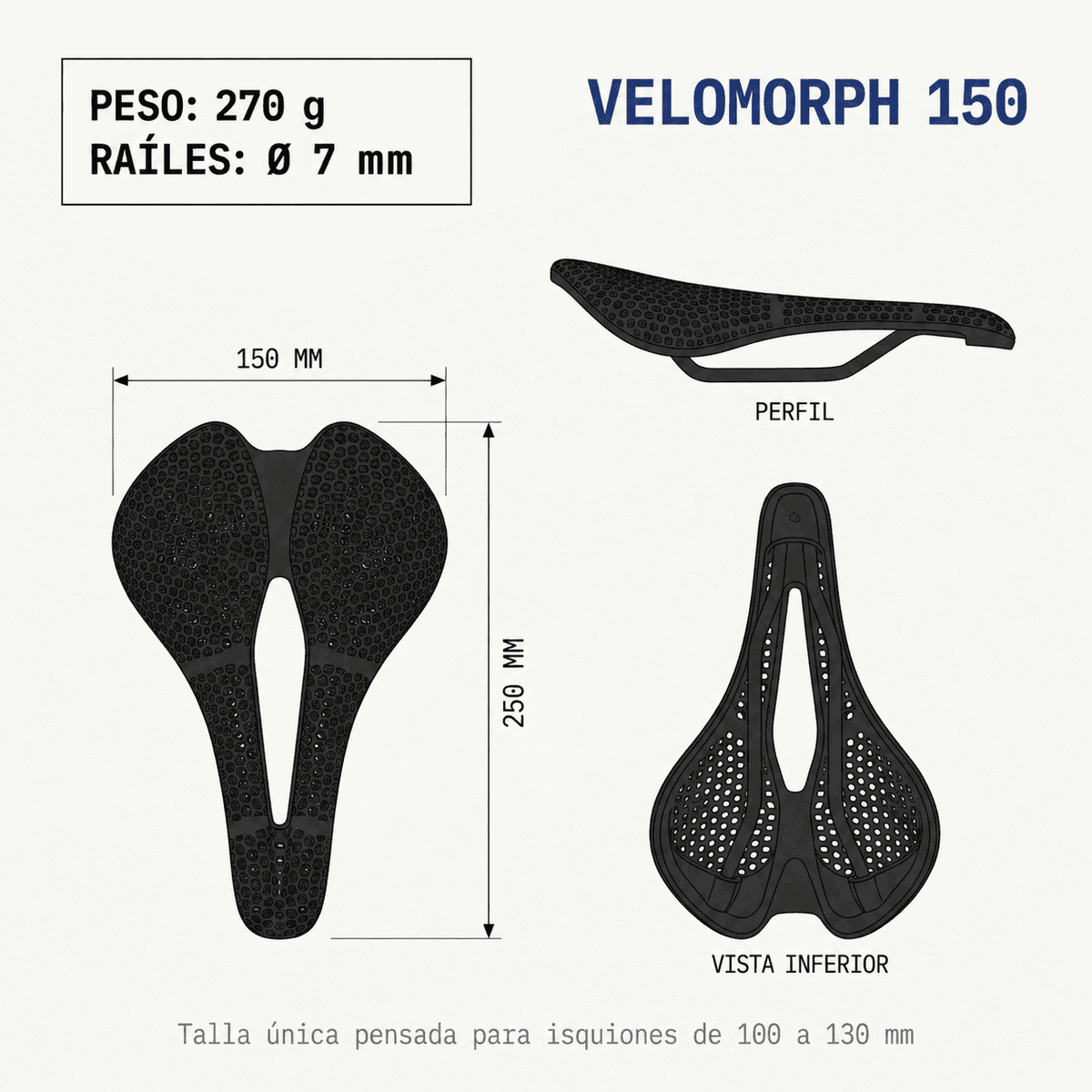 Velomorph 150